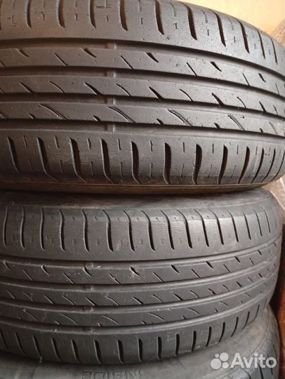 Летняя резина на дисках r16