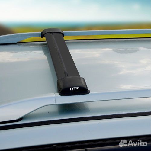 Багажник Fico Renault Laguna Grandtour с 2007г