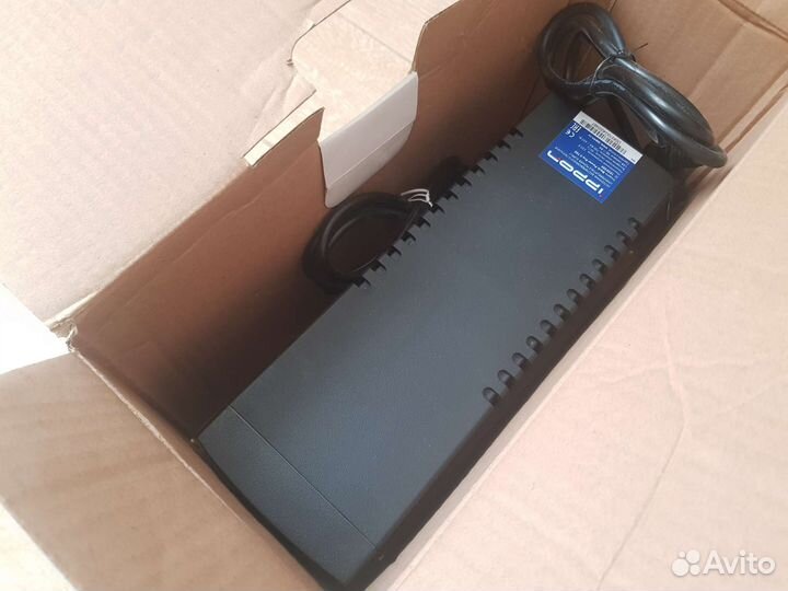 Источник бп ippon Back Power Pro II 700
