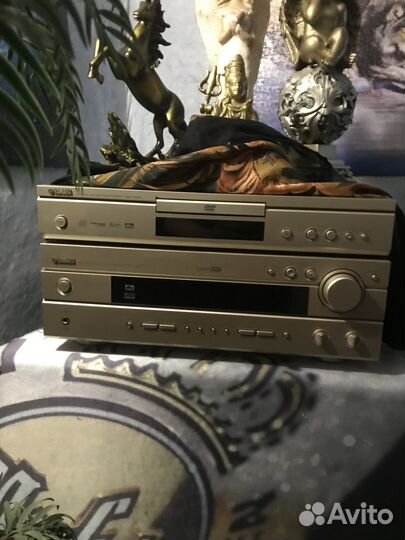 Акустика yamaha