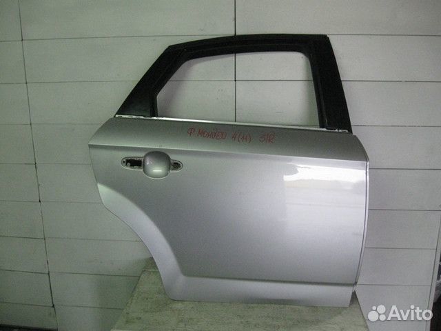 Дверь задняя правая Форд Мондео 4
