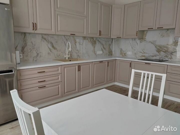 Кухни на заказ по индивидуальным размерам