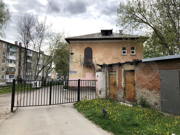 Гараж, 10 м²