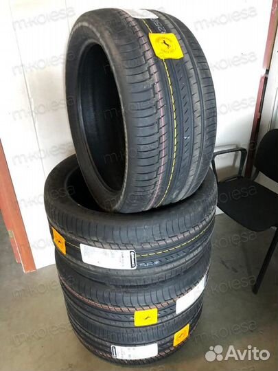 Continental ContiPremiumContact 6 285/45 R22