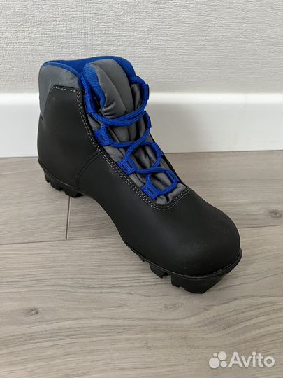 Лыжные ботинки детские