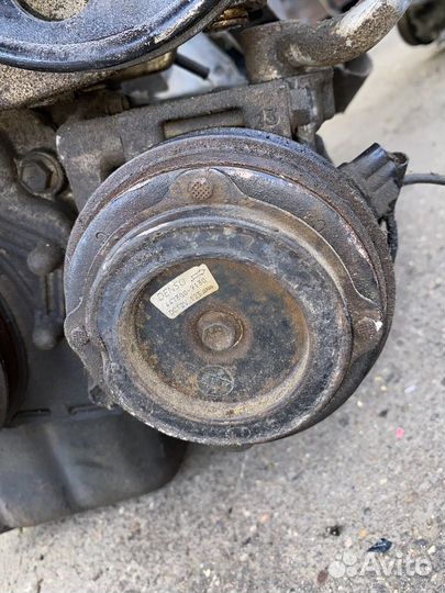 Компрессор кондиционера M16A Suzuki SX4