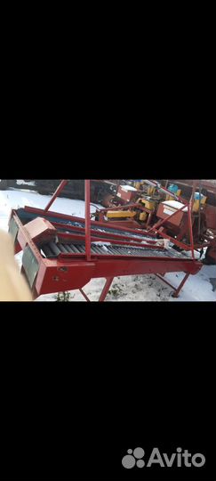 Продам картофельное оборудование