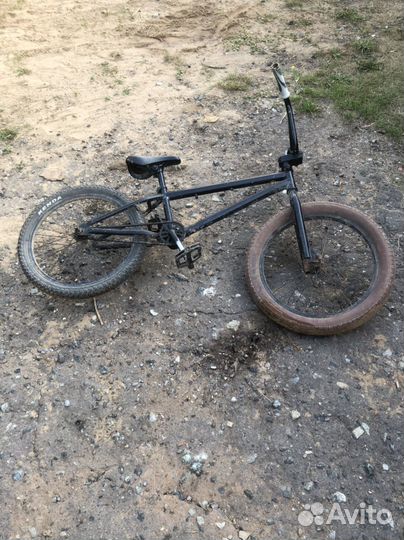 Велосипед бмх