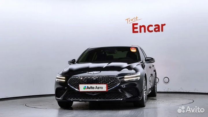 Genesis G70 3.3 AT, 2021, 110 585 км