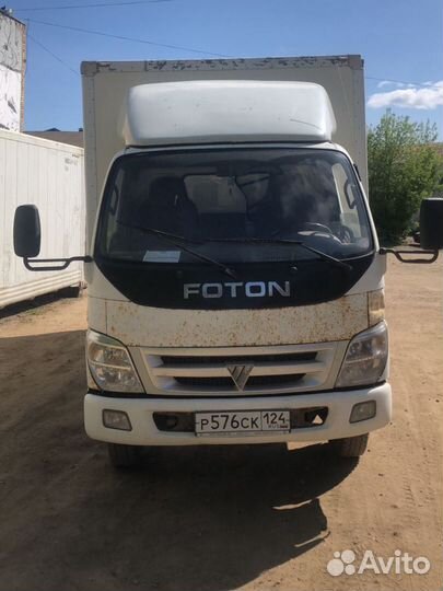 Foton Ollin ll 3360, 2007