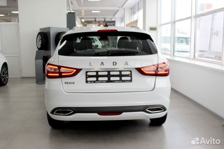 LADA Vesta 1.6 МТ, 2024