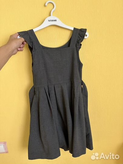 Школьный сарафан