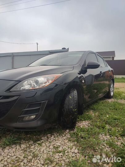 Mazda 3 2.0 МТ, 2009, 132 000 км