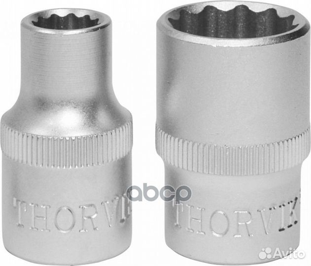 Головка торцевая 12-гранная 1/2DR, 30 мм FS2123