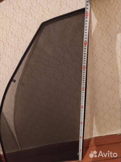 Каркасные шторки