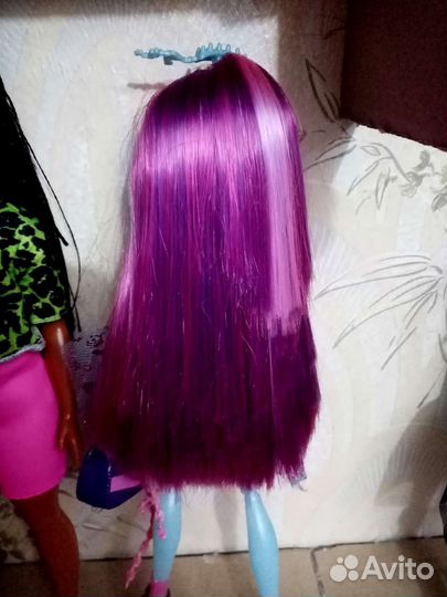 Кукла Ever After High и Монстер Хай