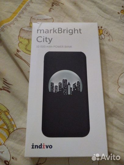 Powerbank Indivo 10000mah