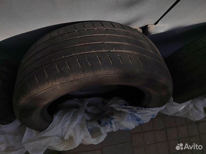 Hankook Ventus Prime 2 K115 205/55 R16 91H