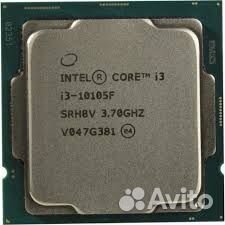 I3 10105f