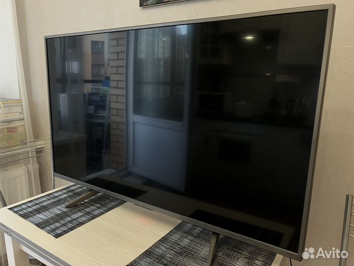 Телевизор dexp 43 108 см smart TV