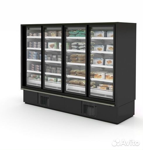 Шкаф холодильный универсальный