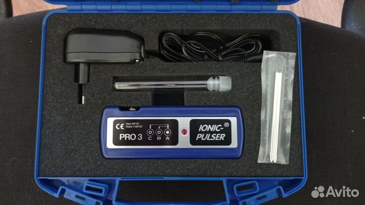 Аппарат для колоидного серебра Ionic-Pulser PRO3