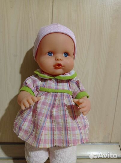 Пупс-кукла ненуко от Famosa