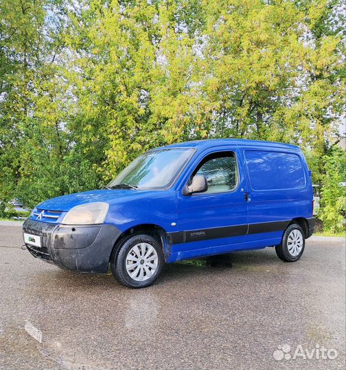 Citroen Berlingo, 2005