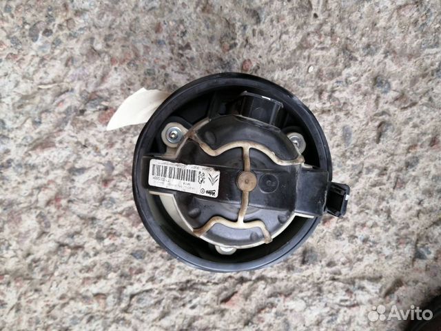 Моторчик Печки Пежо 308