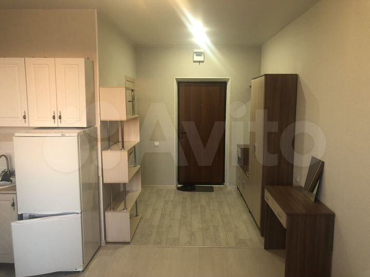 Квартира-студия, 25 м², 15/16 эт.