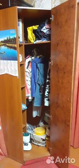 Угловой шкаф