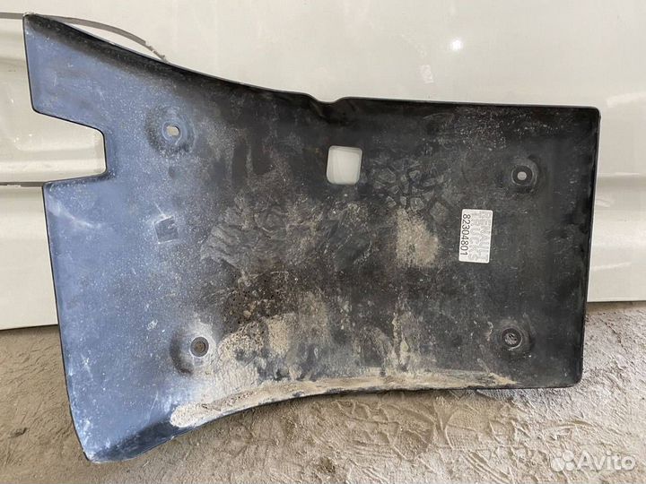 Угол бампера Renault T 7482304801