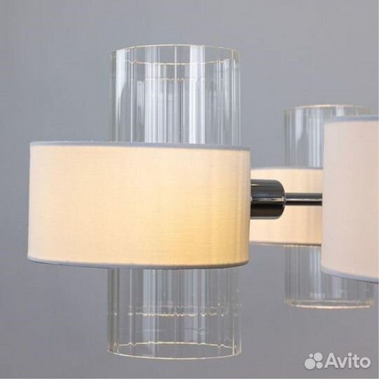 Подвесная люстра Arte Lamp Fantasia A4076LM-8CC