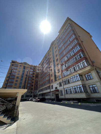 1-к. квартира, 50 м², 6/10 эт.