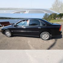 Volvo S80 2.4 AT, 2006, 218 000 км, с пробегом, цена 750 000 руб.