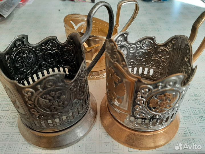 Подстаканники любимые