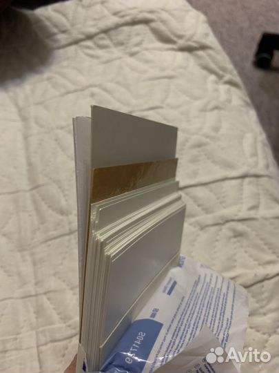 Фотобумага epson premium glossy 10х15