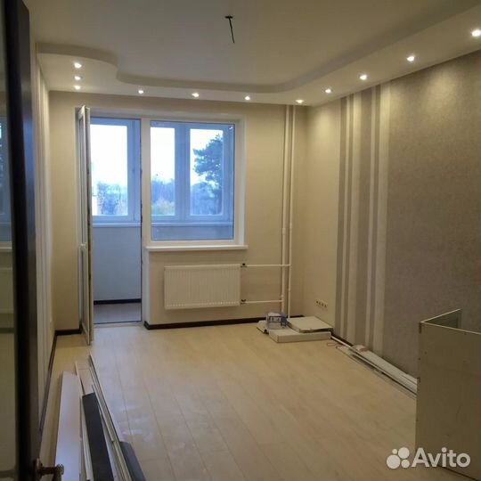 Ремонт и отделка квартир под ключ