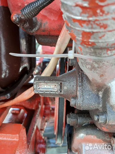 Трактор ВТЗ Т-25А, 1987