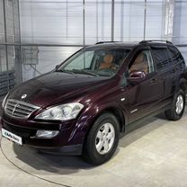 SsangYong Kyron 2.0 AT, 2011, 224 002 км, с пробегом, цена 979 000 руб.