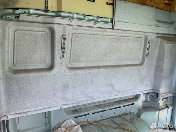 Задняя стенка кабины Man TGA, Man TGX