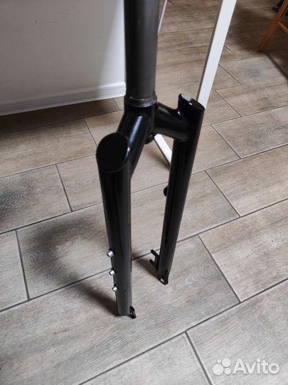 Вилка стальная 29