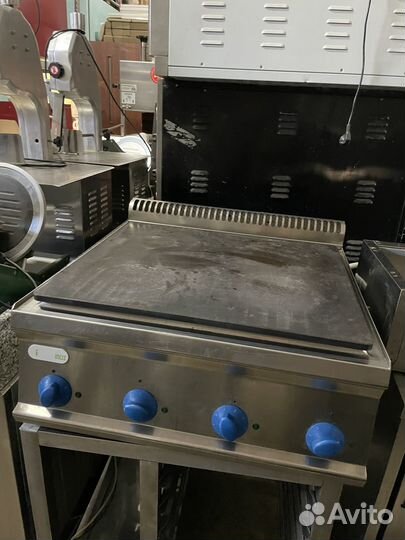 Плита электрическая Tecnoinox PP70E7