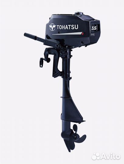 Tohatsu M3.5A2