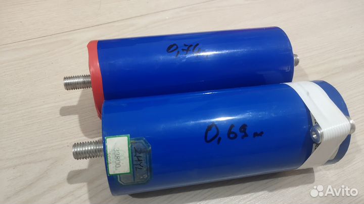 LTO 66160 30ач, полумертвый титанат