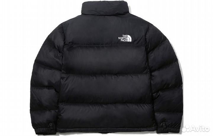 THE north face 1996 Collection Down Jacket Unisex Black (S)(98)