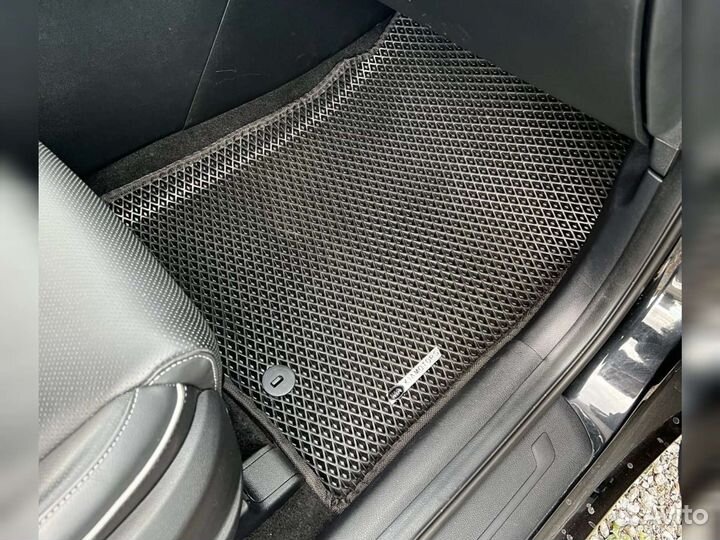 Коврики ева eva эва