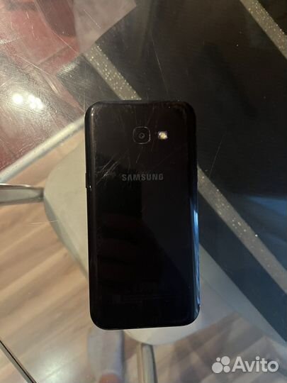 Телефон samsung galaxy a5 2017