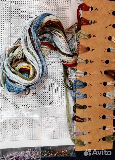 Mill Hill Tree of Life (остатки набора)