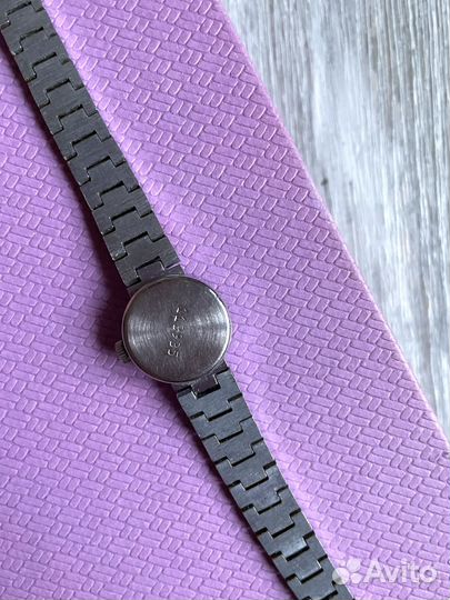 Часы чайка 17 камней СССР с браслетом